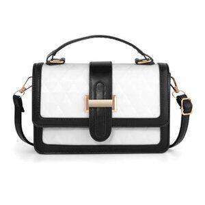 Crossbody Purse for Women Small Leather Handbags Shoulder Bag with